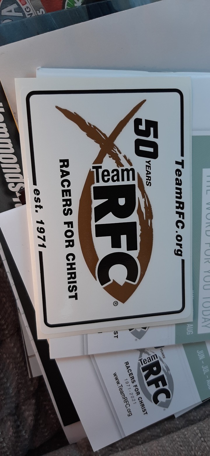 RFC 50TH Aniversary