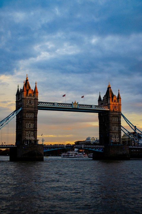 drawbridge, cloud háttérképek