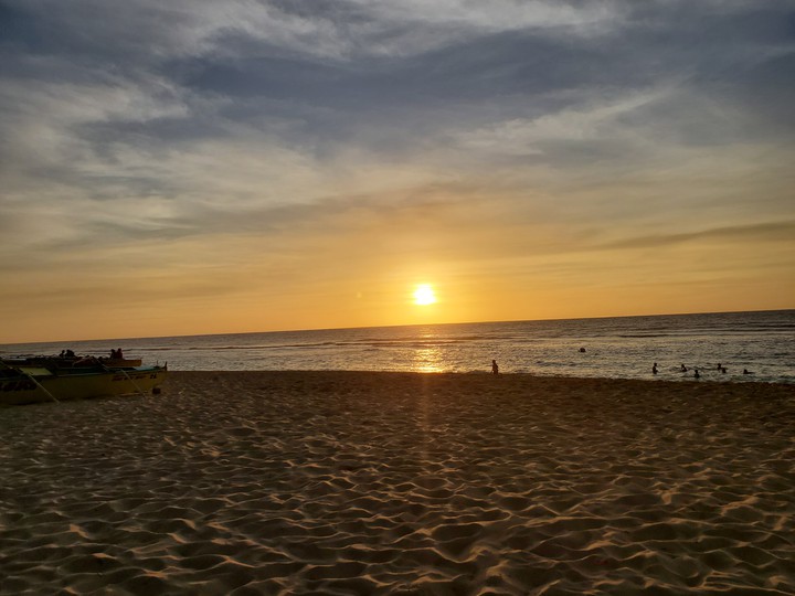 Typical Sunset