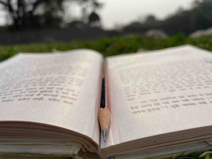 Reader lives a thousand lives