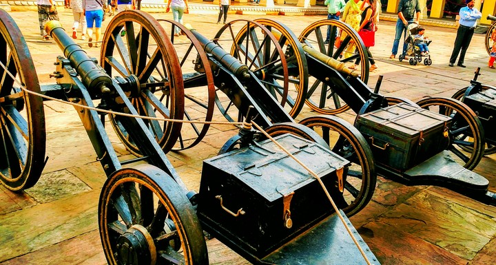 Royal Cannon