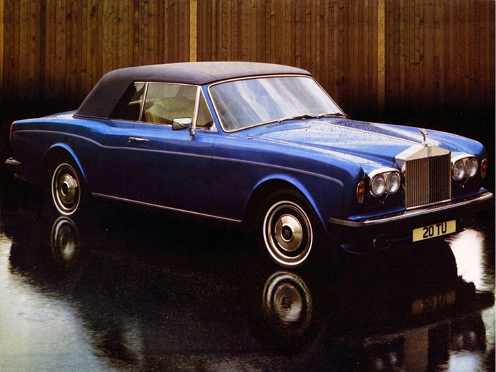 rolls royce