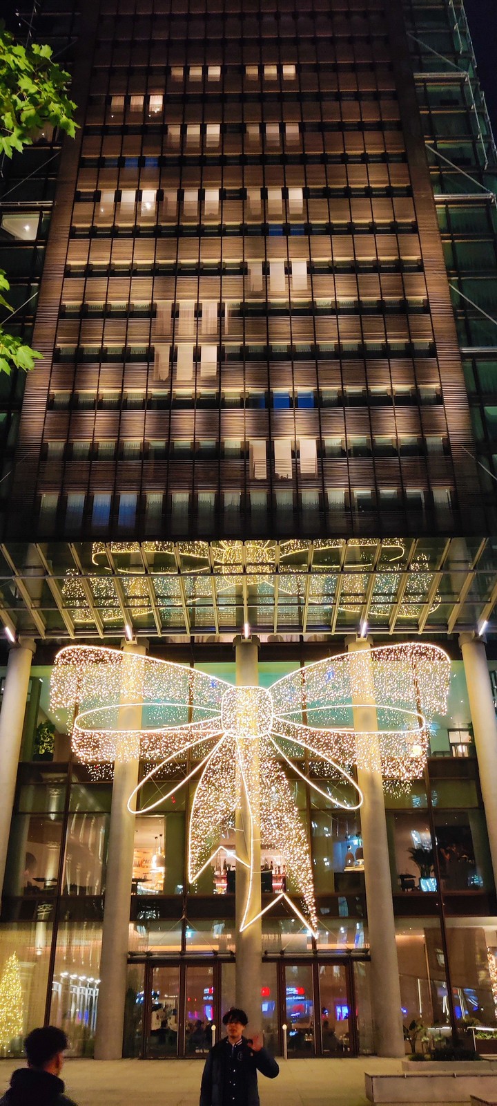 Wrapped in festive cheer✨