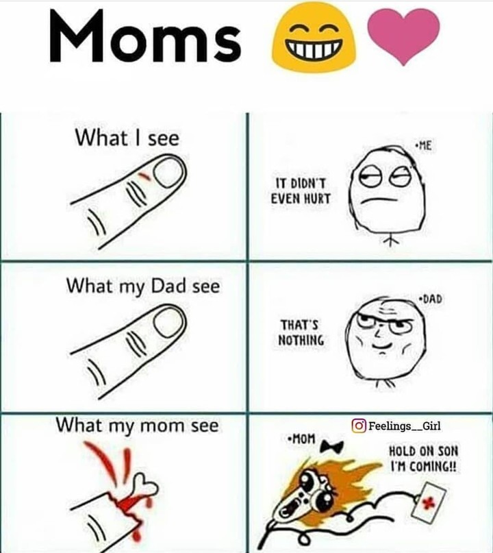 mom