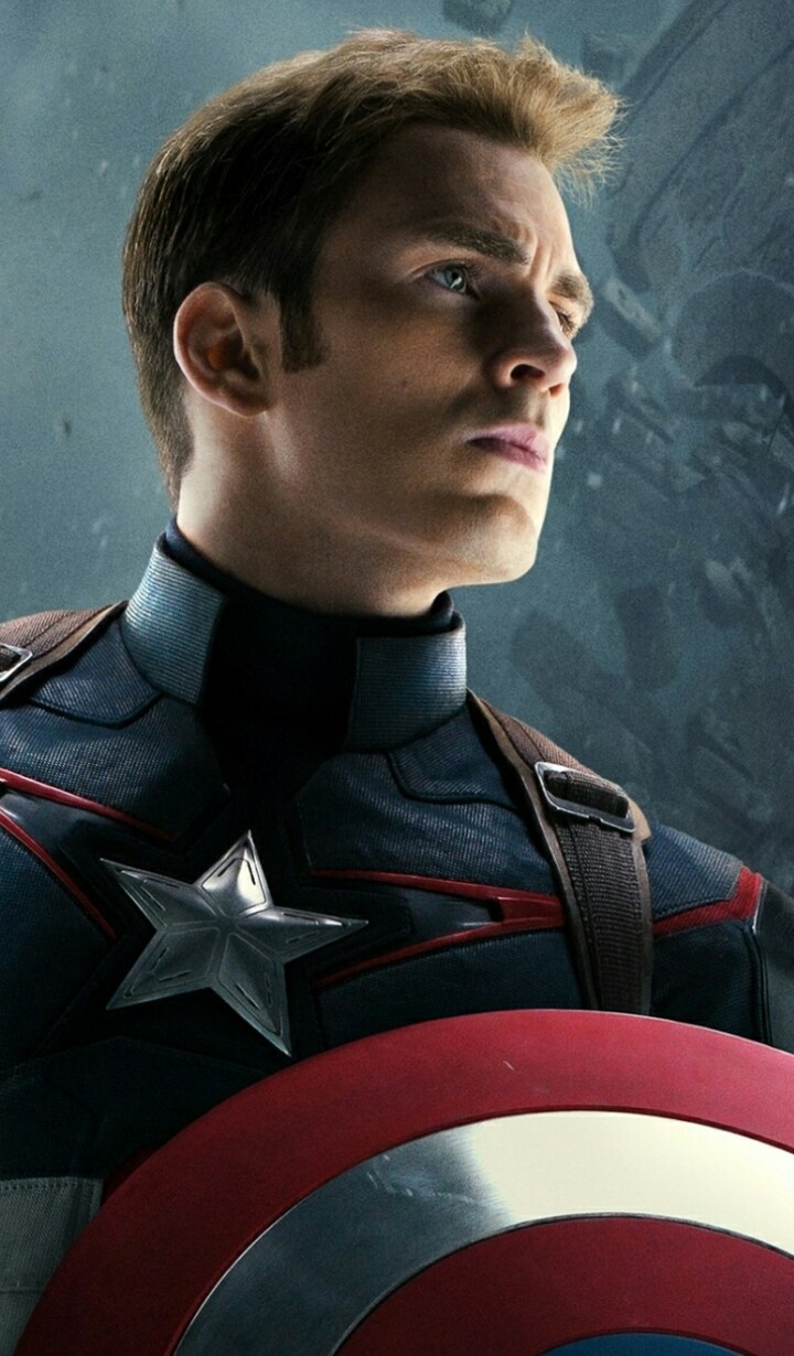 caption America