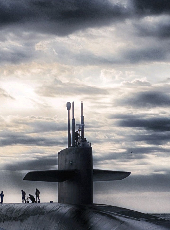 Submarine