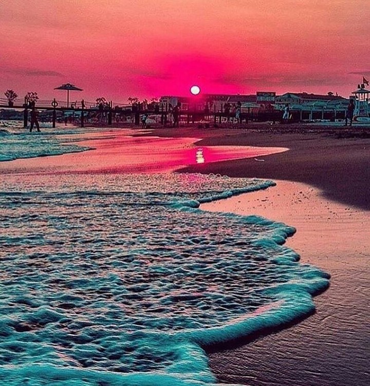 Sonnenuntergang