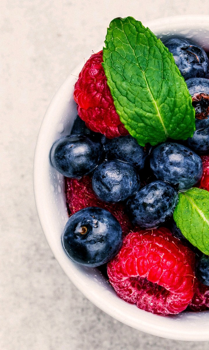 Berries