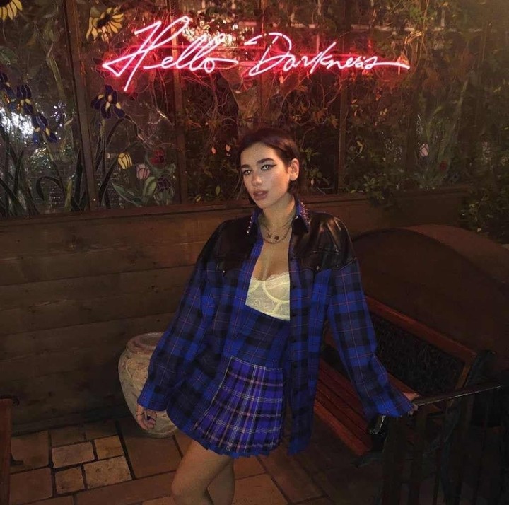 dua lipa