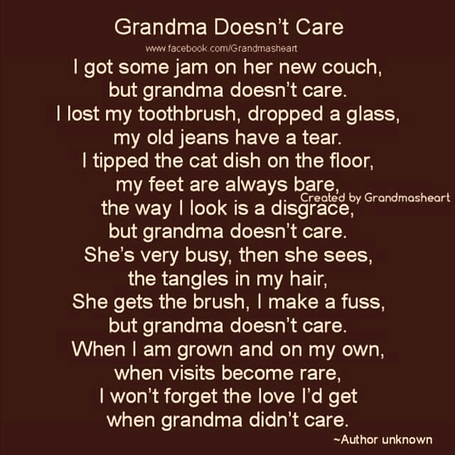 Grandma