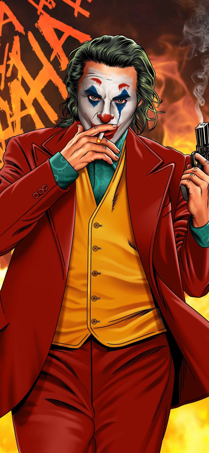 Joker Wallpaper