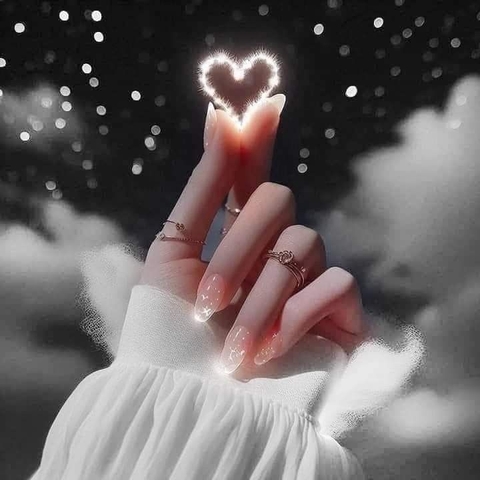 night, love वॉलपेपर