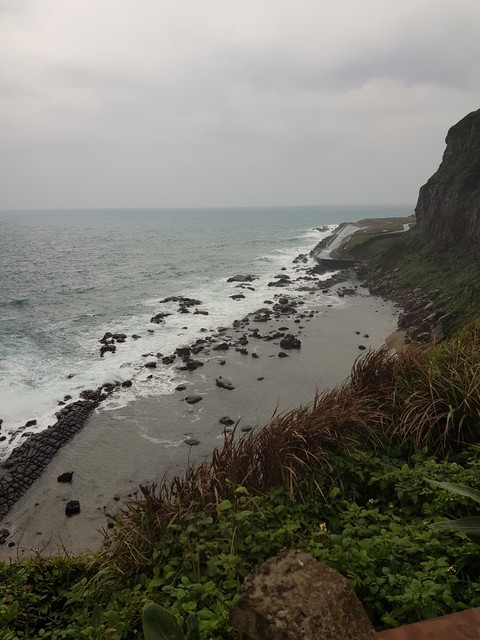 Coast line