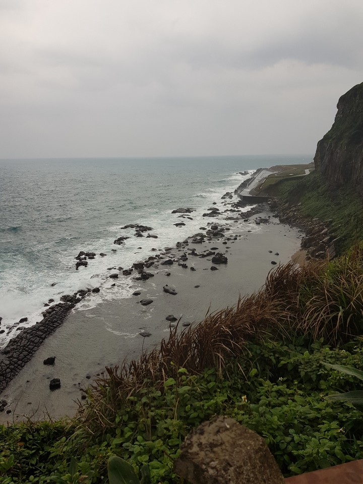 Coast line