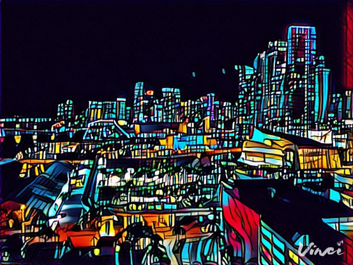 Miami Skyline