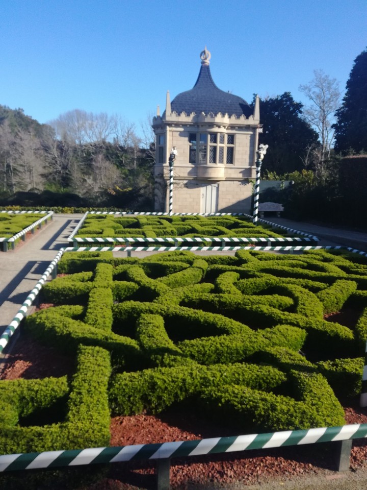 The Tudor Garden