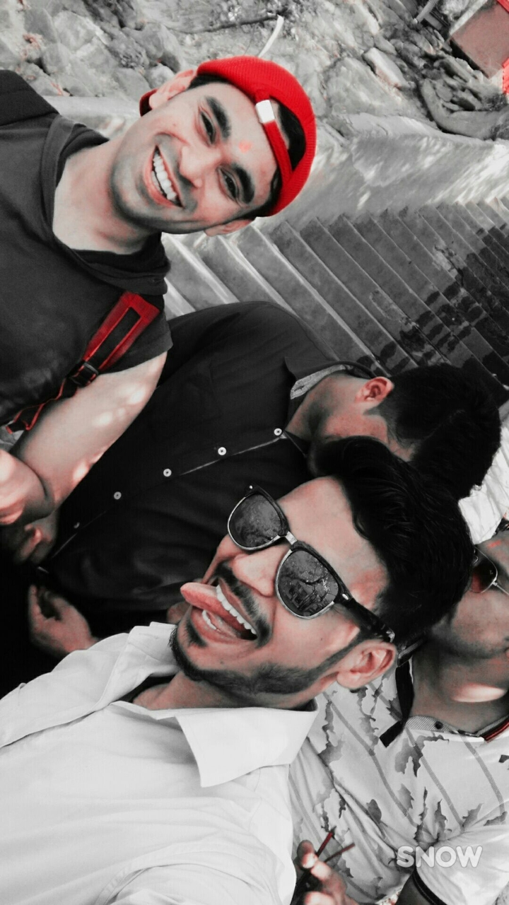 friend's forever