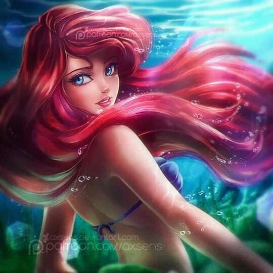 Ariel