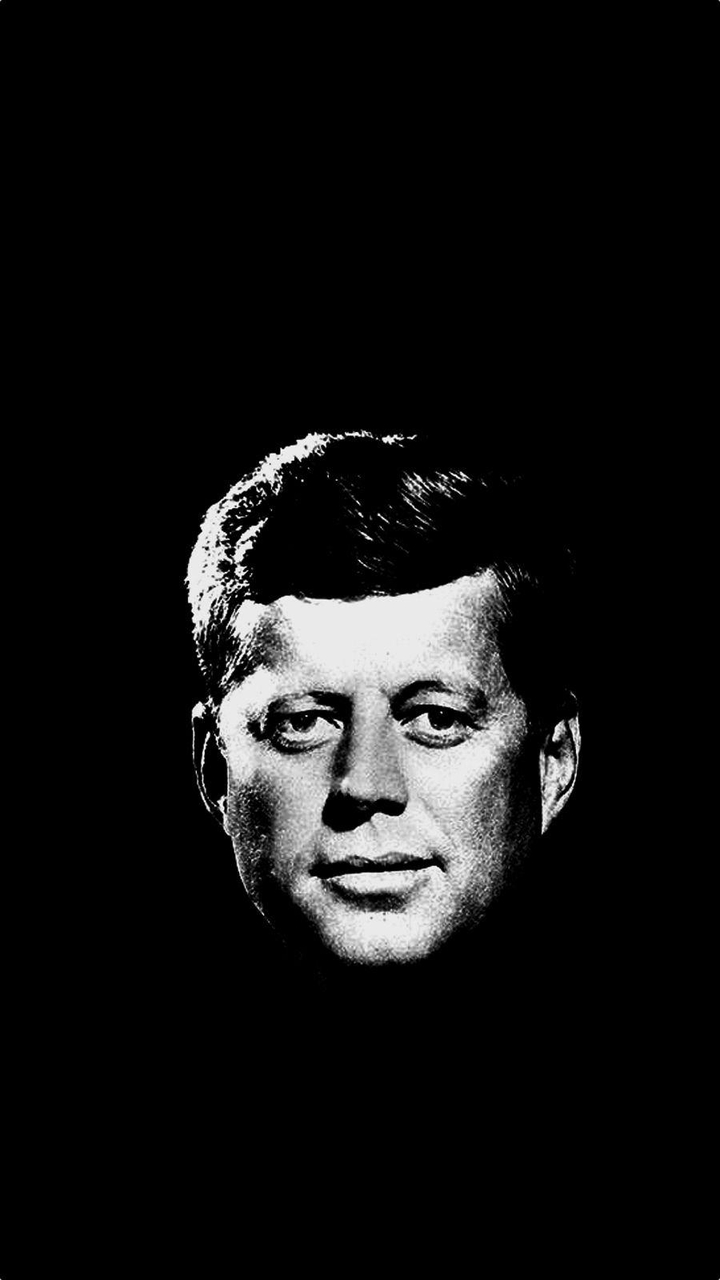 John F. Kennedy ❤️