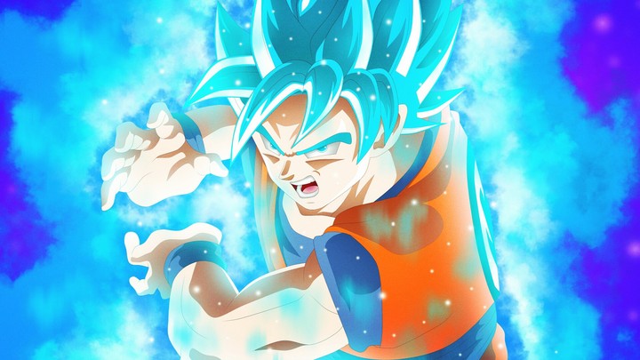 Goku san