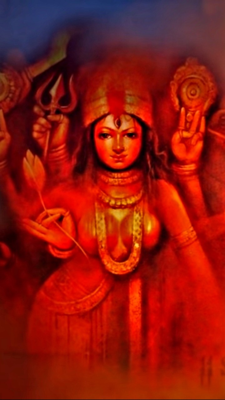 godess bhavani