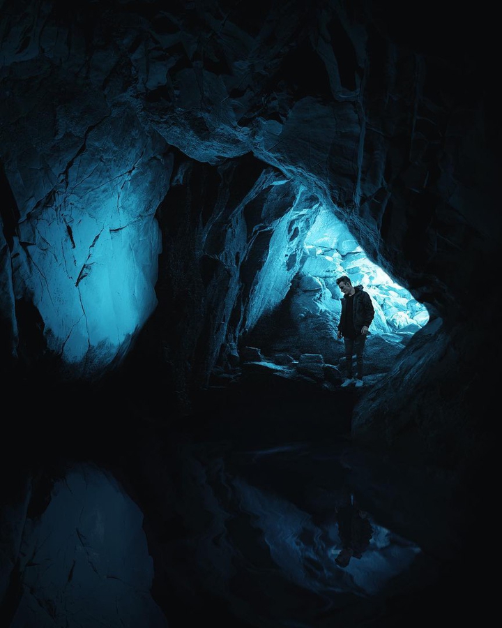cave