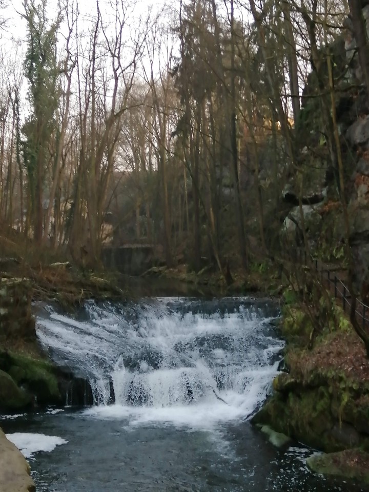 waterfall