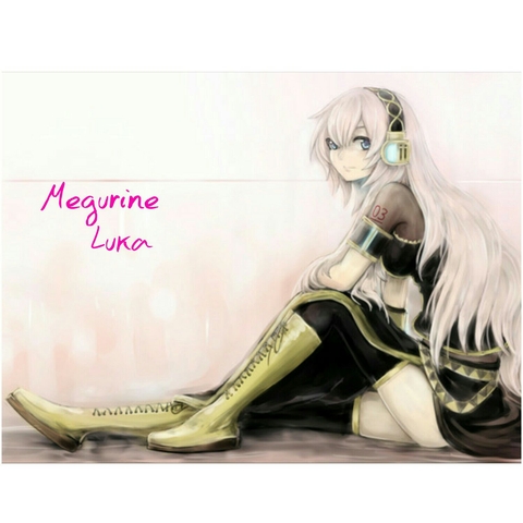MEGURINE LUKA
