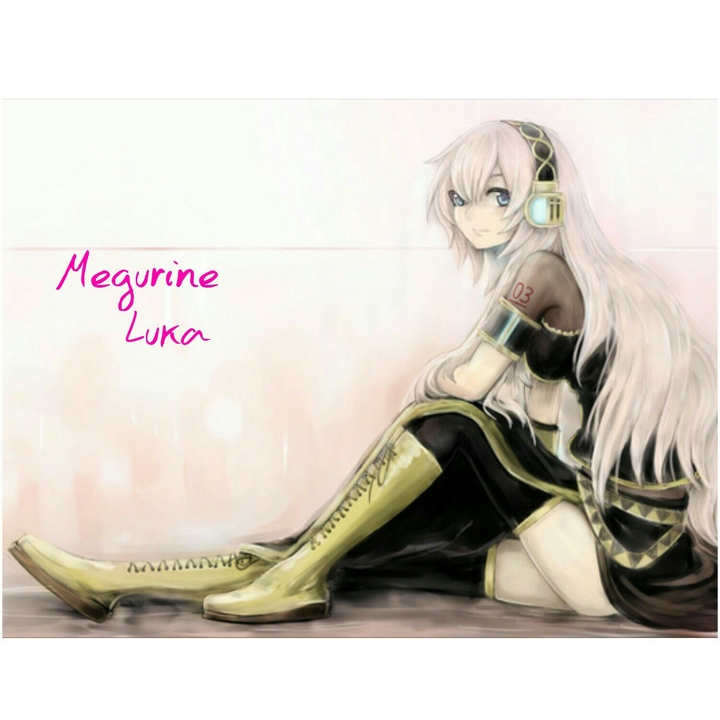 MEGURINE LUKA