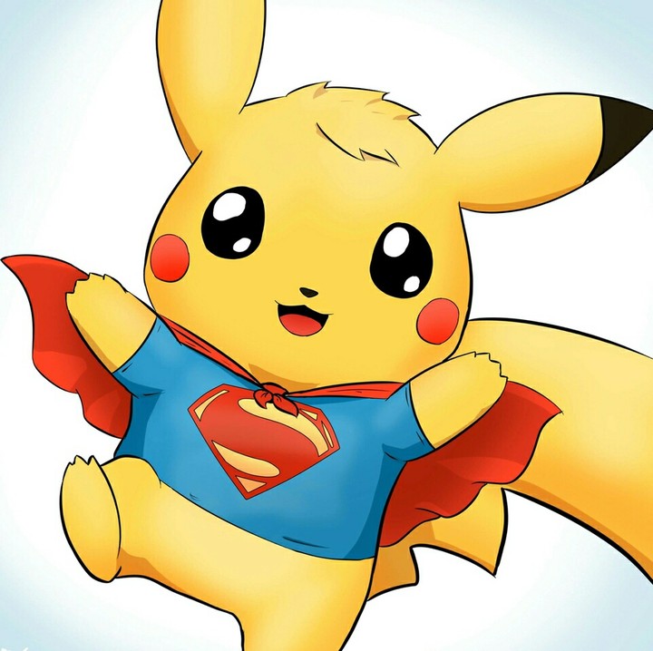 Picachu fofinho