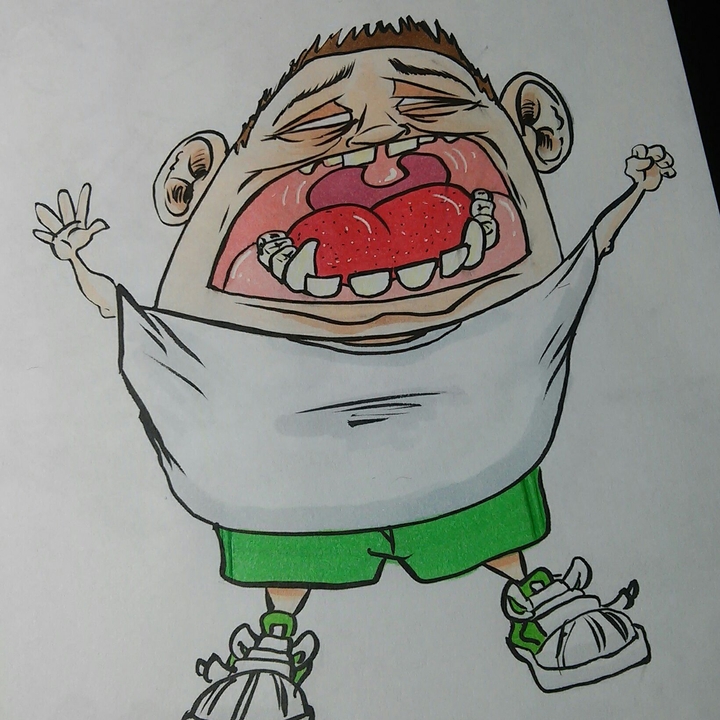 Loudmouth