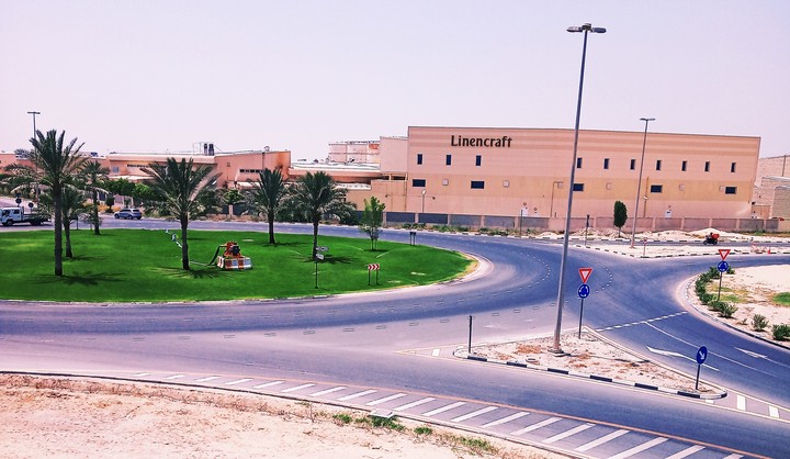 This Roundabout?