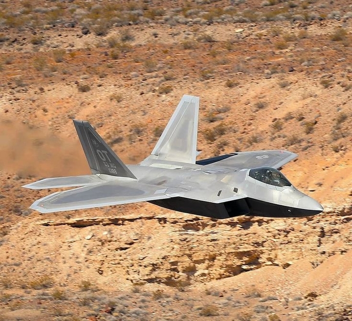 F-22 Raptor