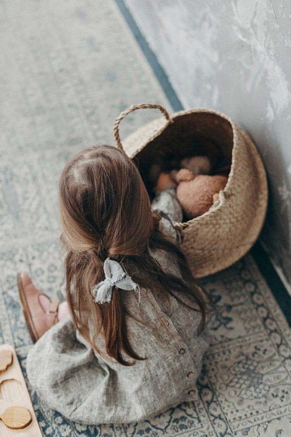 little girl