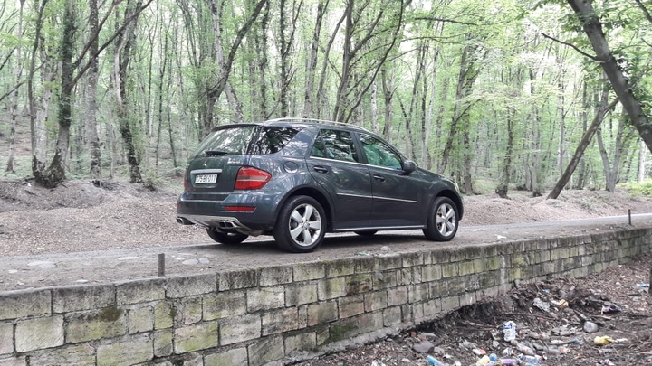 Mercedes Benz M-Class