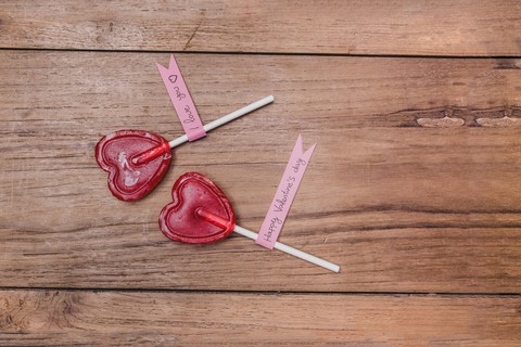 Love Lollipops