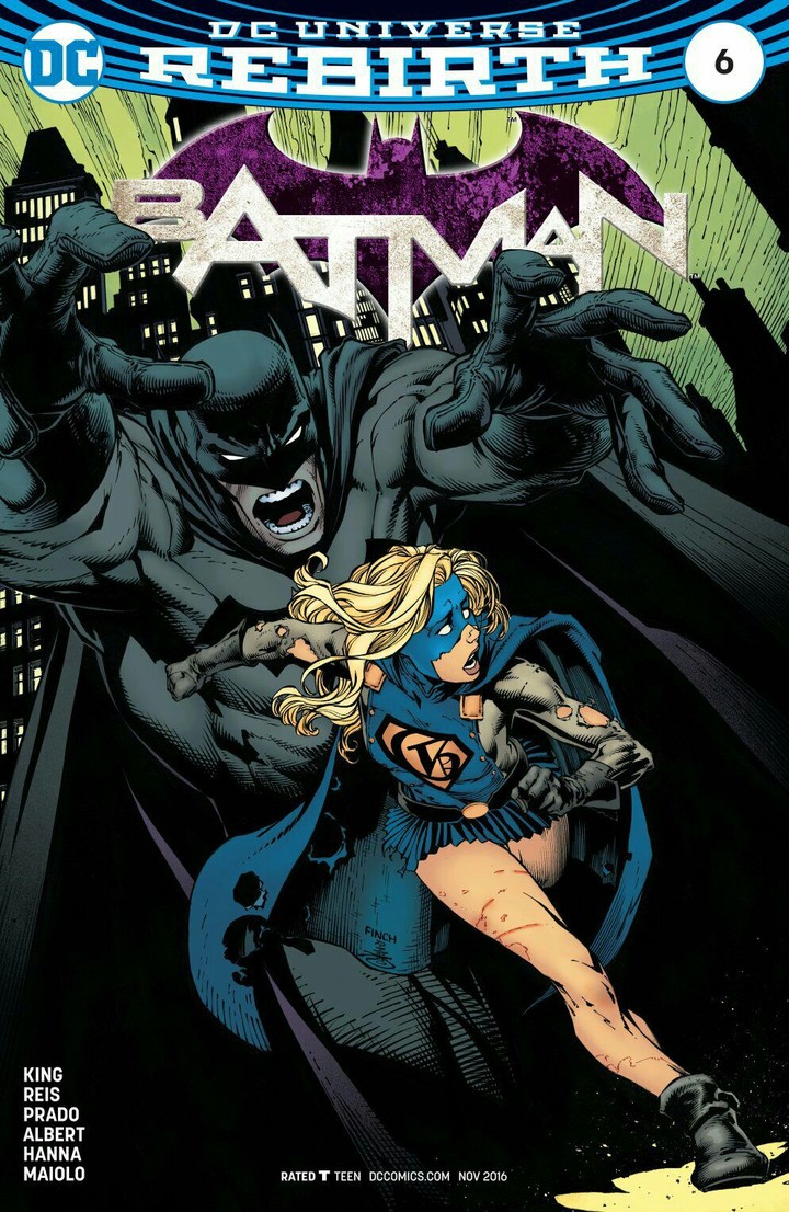 BATMAN