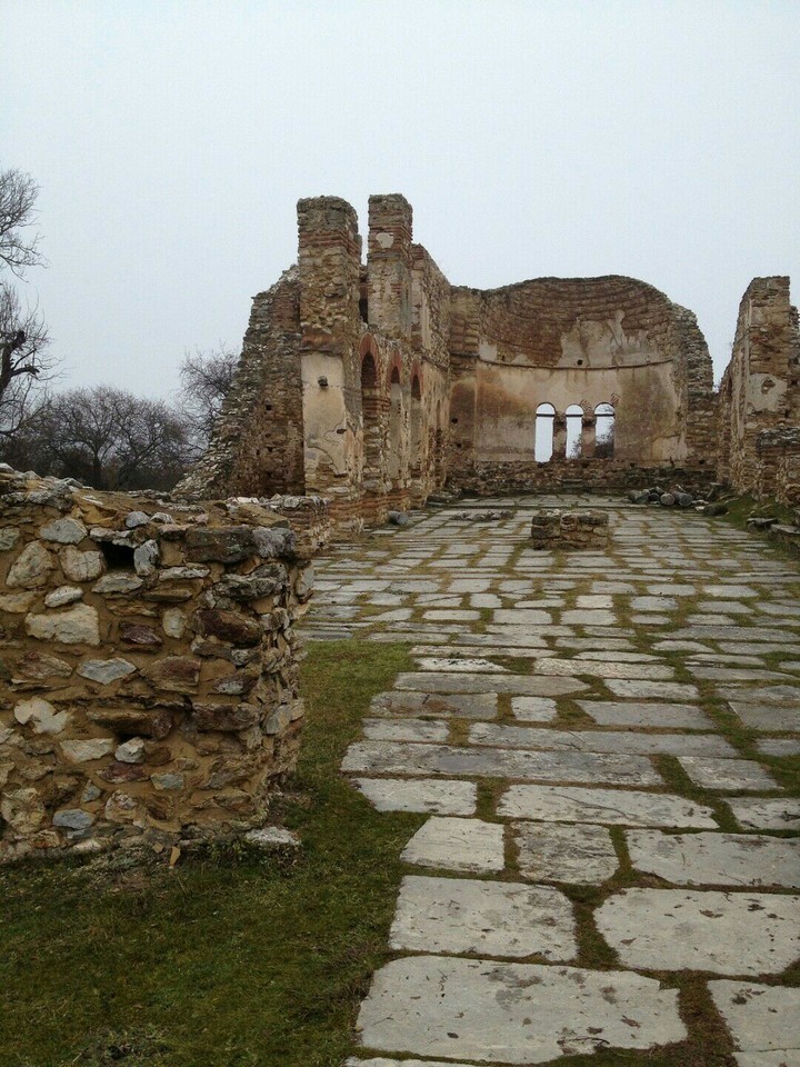St. Achilios Basilica
