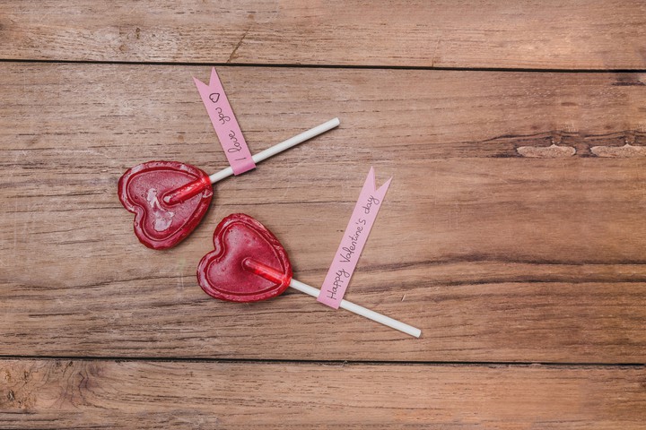 Love Lollipops