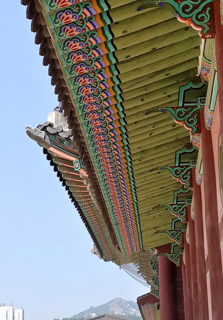 Gyeongbokgung Palace