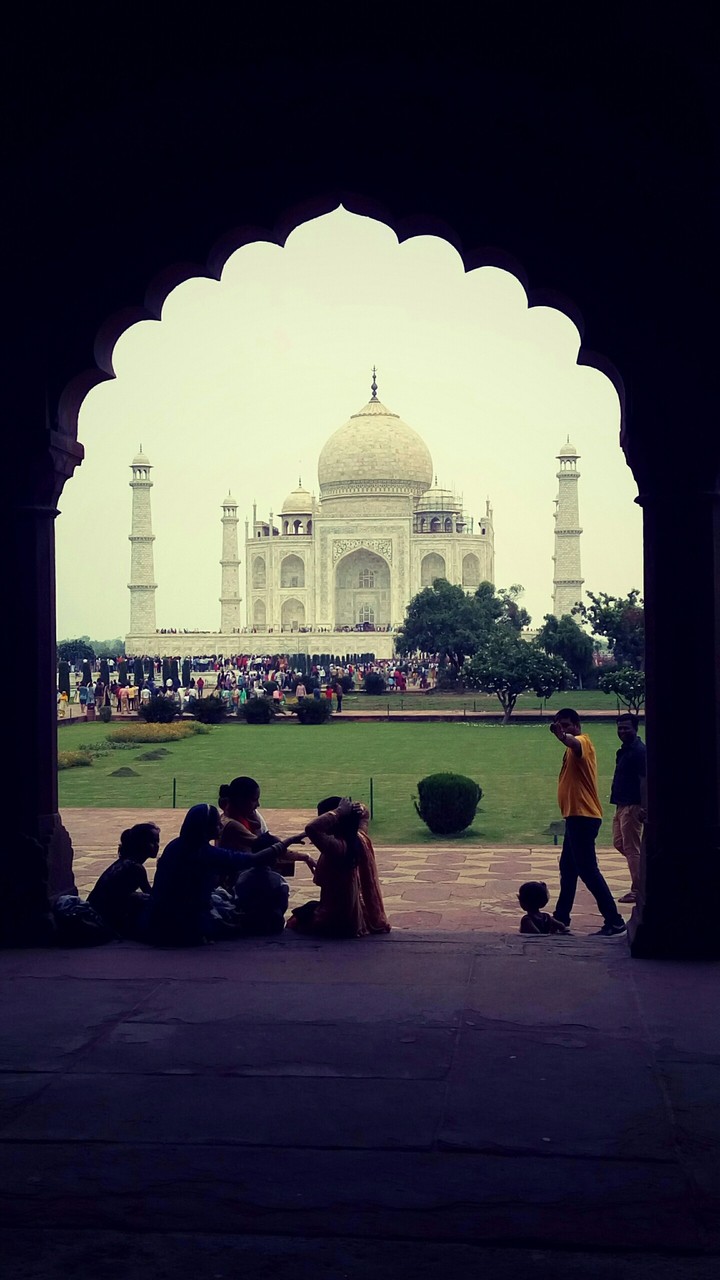 Taj Mahal