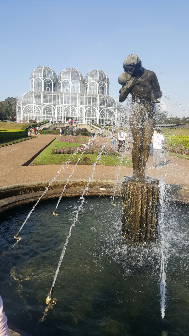 Jardim Botânico- Curitiba