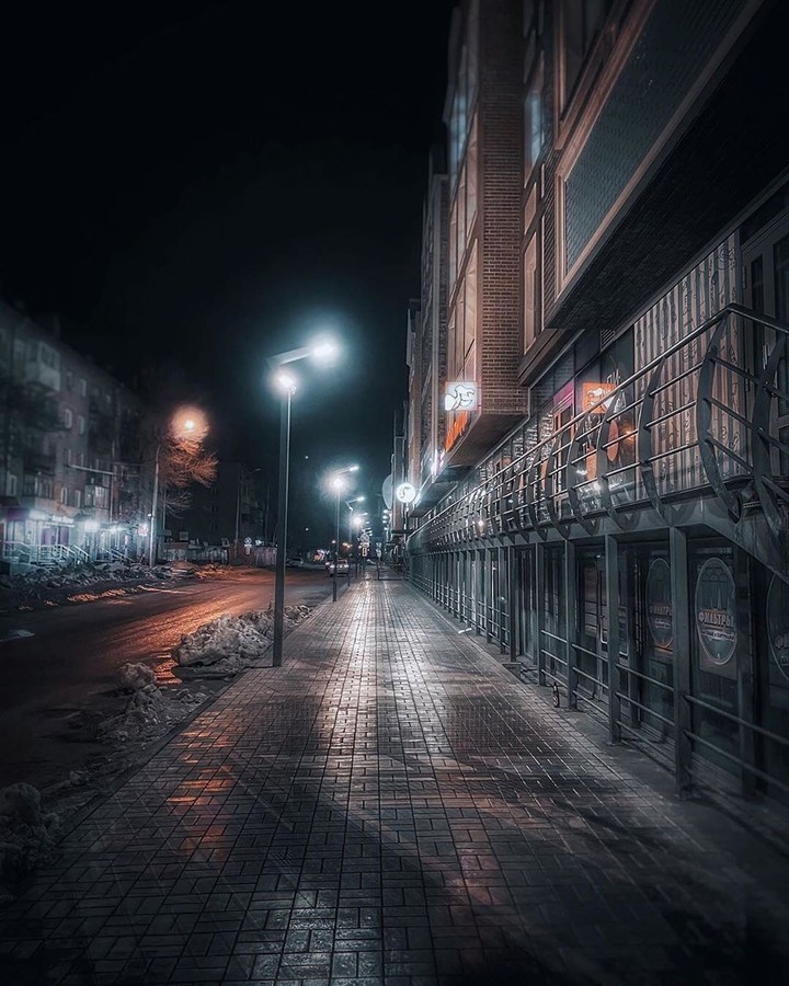 Night city