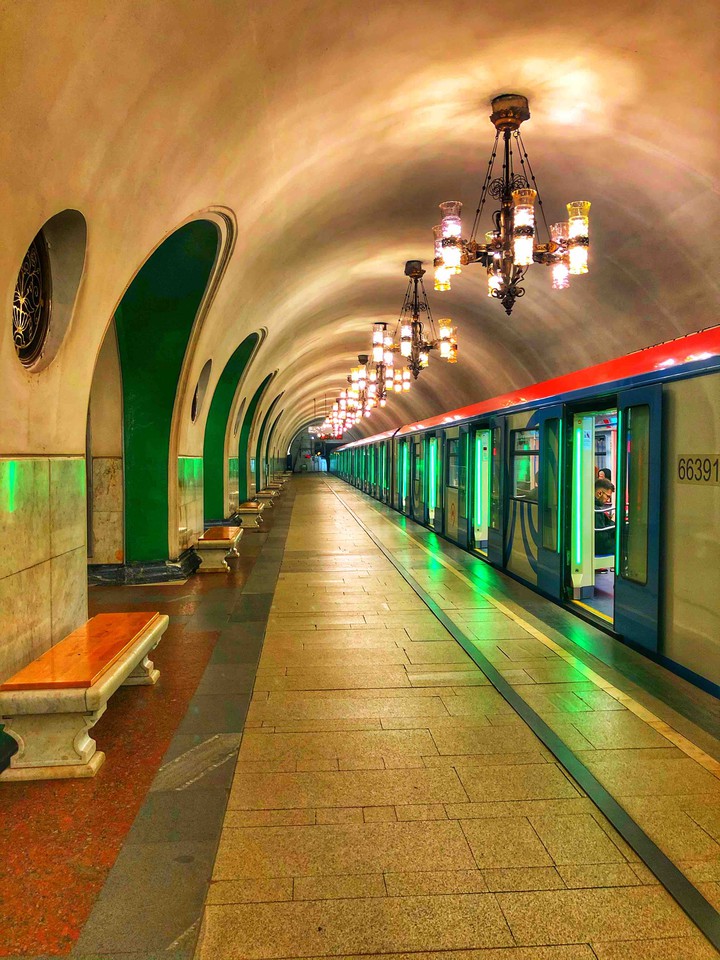 metro moscow
