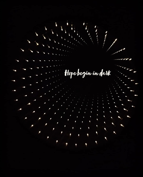 hope begin in dark