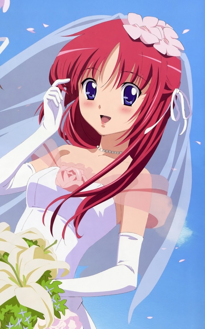 girl bride