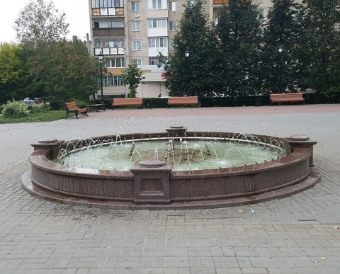 Фонтан