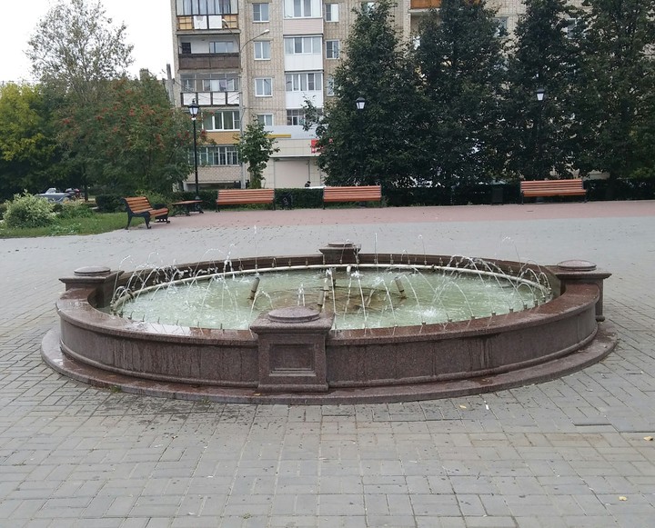 Фонтан