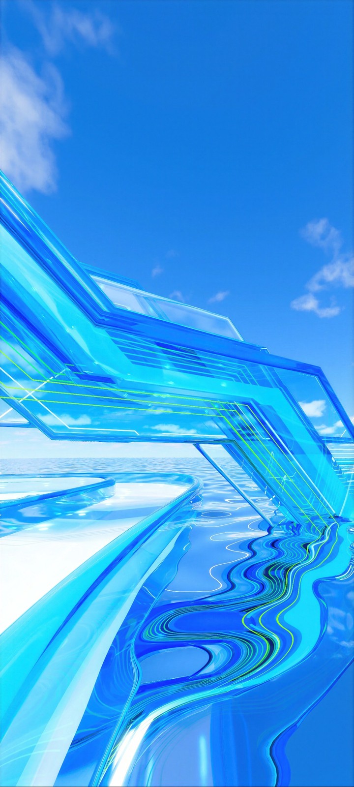 тапети blue, graphics