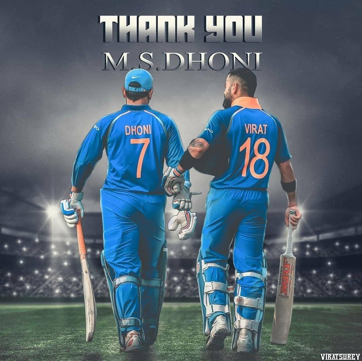 MS Dhoni